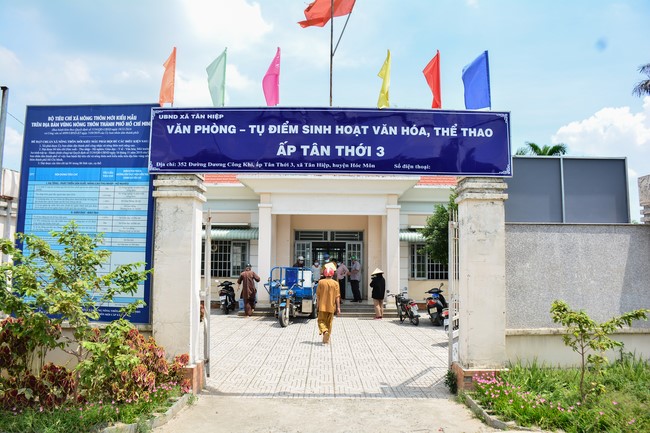 Continuing to support people in need in the Covid-19 pandemic of Hoang Phap Pagoda (series 4)